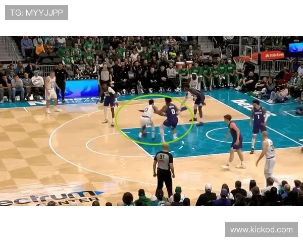 塔图姆挡拆拉开空间提升关键时刻得分效率