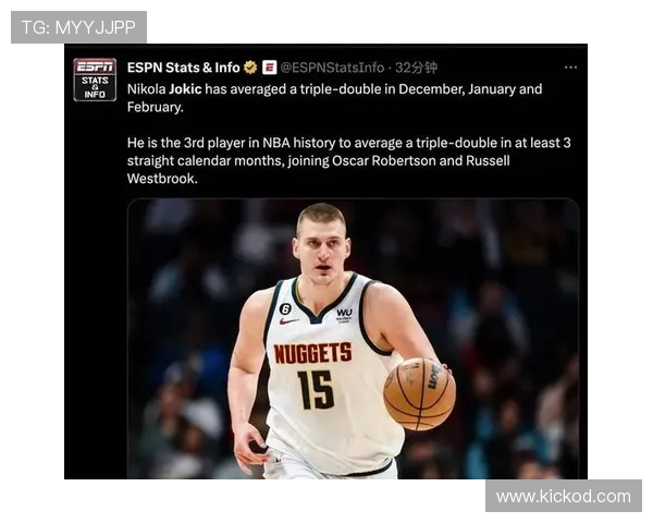 斯蒂芬·卡斯尔挡拆牵制约基奇，组织效率胜上季