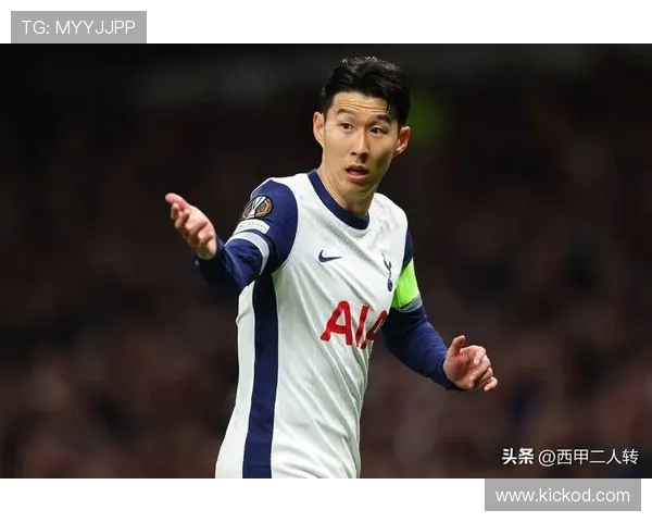 热刺近期连胜难掩隐忧：孙兴慜状态波动，球队进攻效率下滑