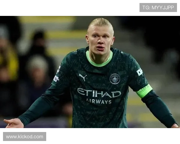 哈兰德连续高位逼抢撕裂防线提升欧冠关键战威胁